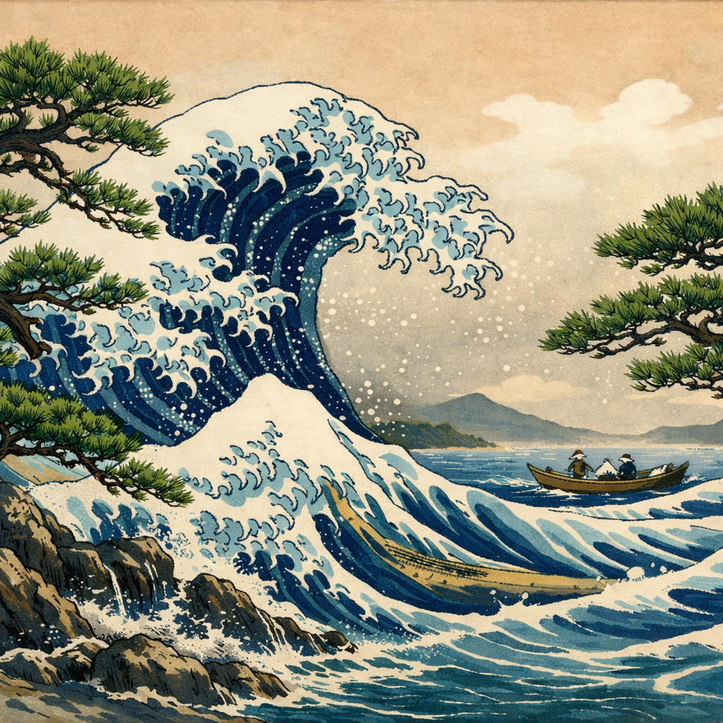 松風